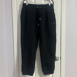 Jordan Flight Heavy Baggy Sweatpants Black